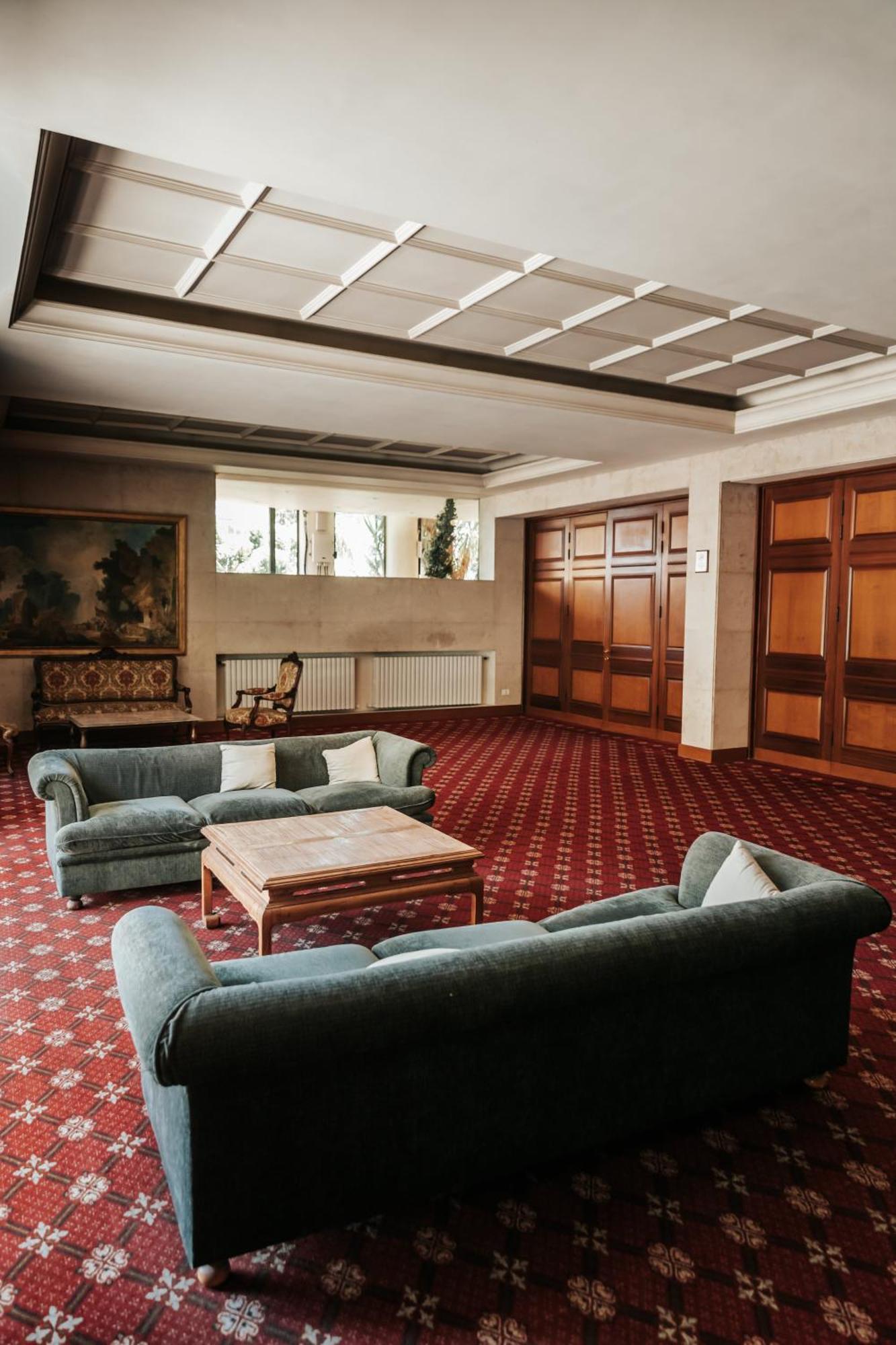 Printania Palace Hotel Brummana Exterior photo