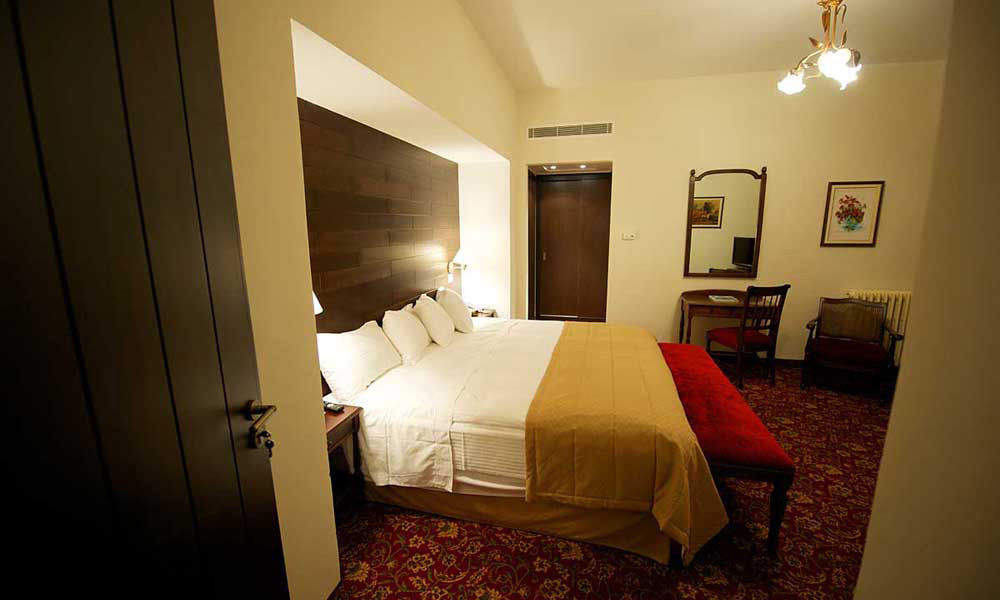 Printania Palace Hotel Brummana Exterior photo